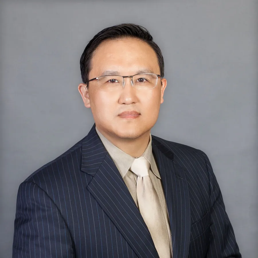 Dr. Samuel Cho at Braddock Family Dental in Fairfax, Virginia